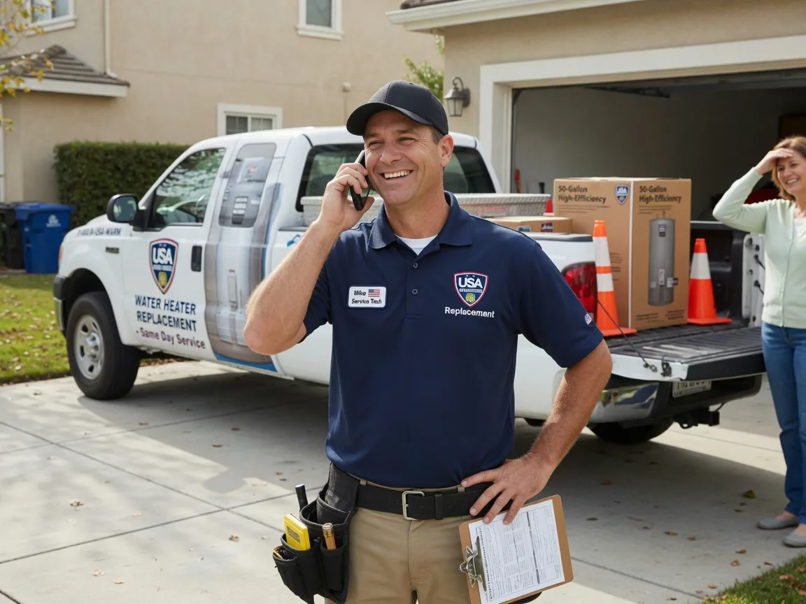 Water Heater Replacement Oconto, WI FAQs